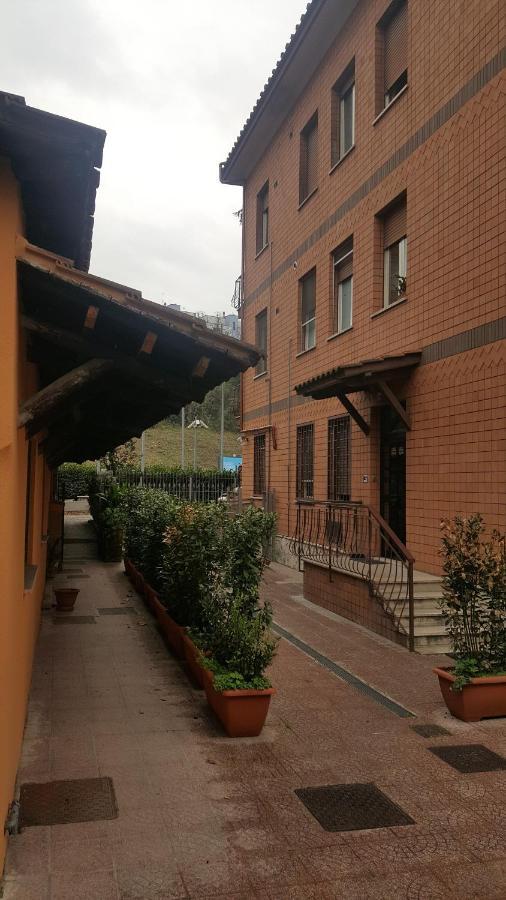 La Palazzina Hotell Roma Eksteriør bilde