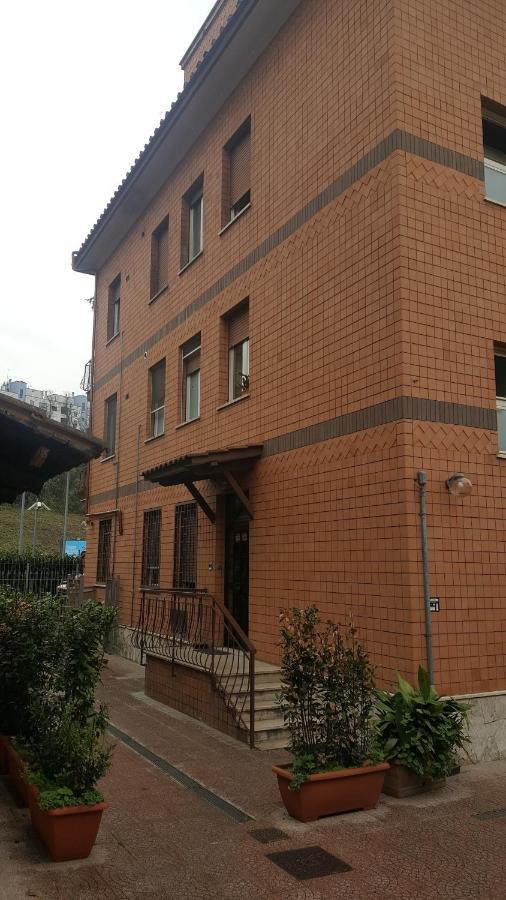 La Palazzina Hotell Roma Eksteriør bilde