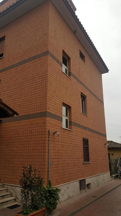 La Palazzina Hotell Roma Eksteriør bilde