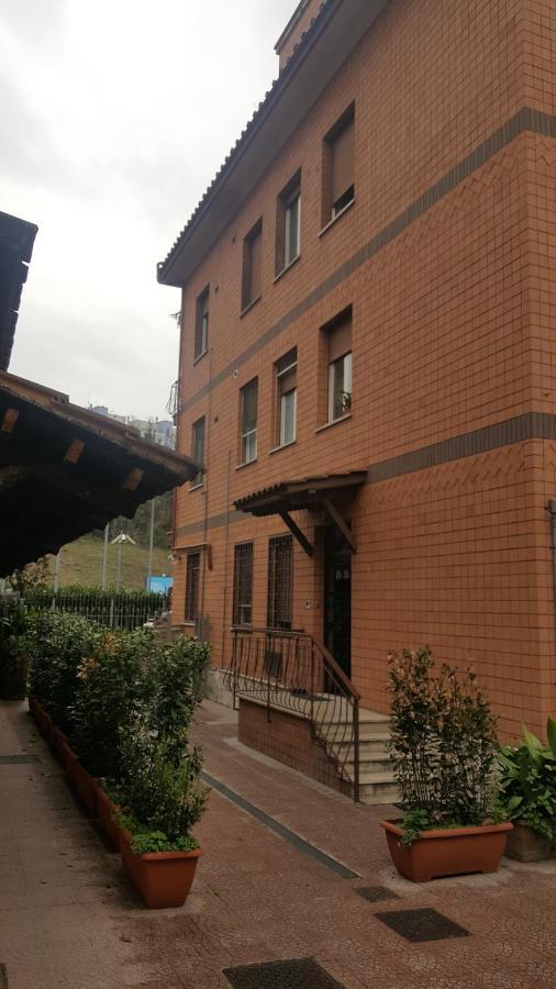 La Palazzina Hotell Roma Eksteriør bilde