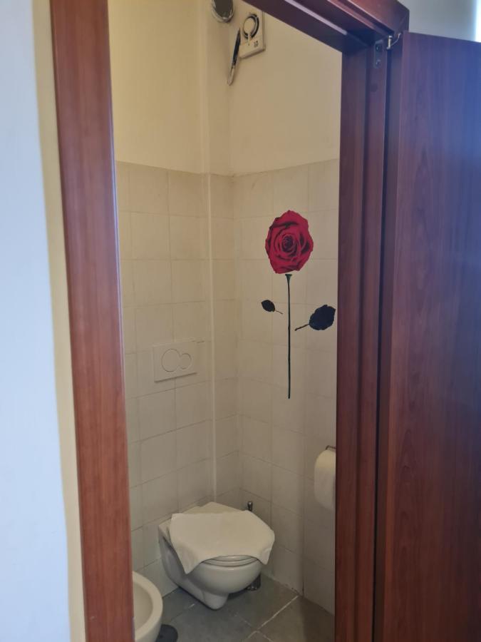La Palazzina Hotell Roma Eksteriør bilde