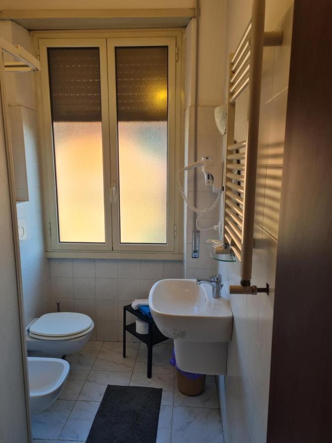 La Palazzina Hotell Roma Eksteriør bilde
