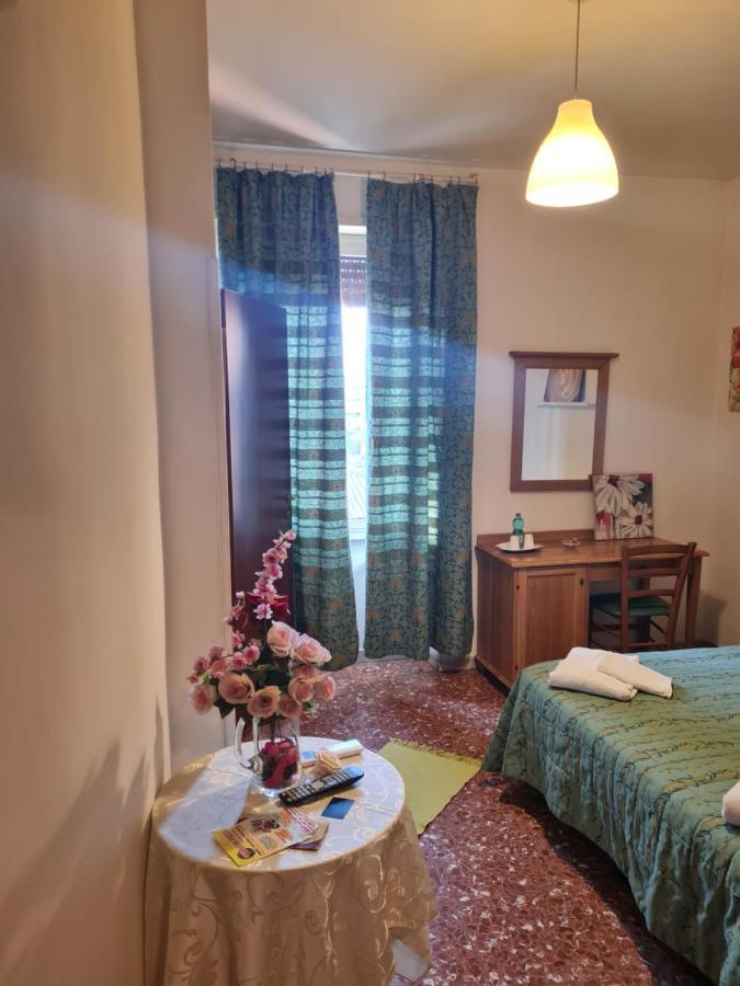La Palazzina Hotell Roma Eksteriør bilde