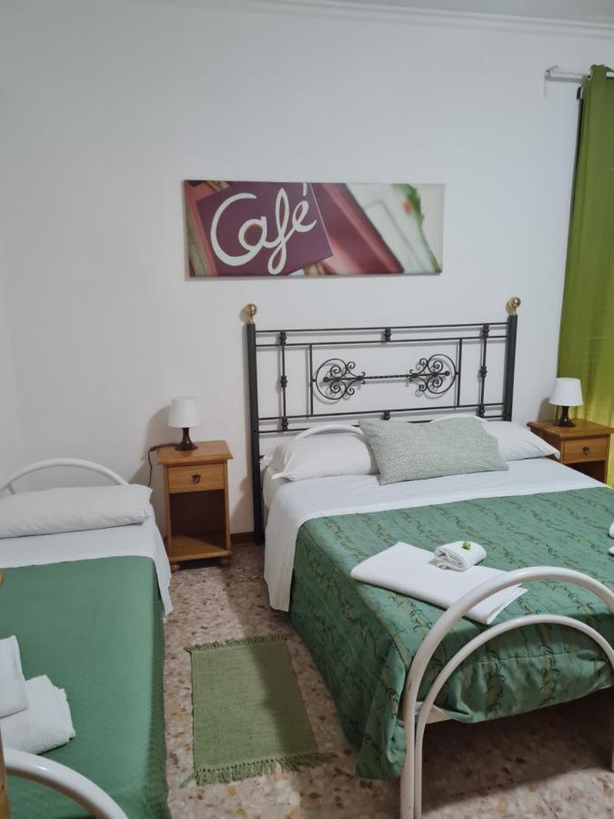 La Palazzina Hotell Roma Eksteriør bilde