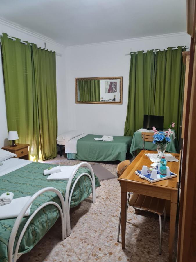 La Palazzina Hotell Roma Eksteriør bilde