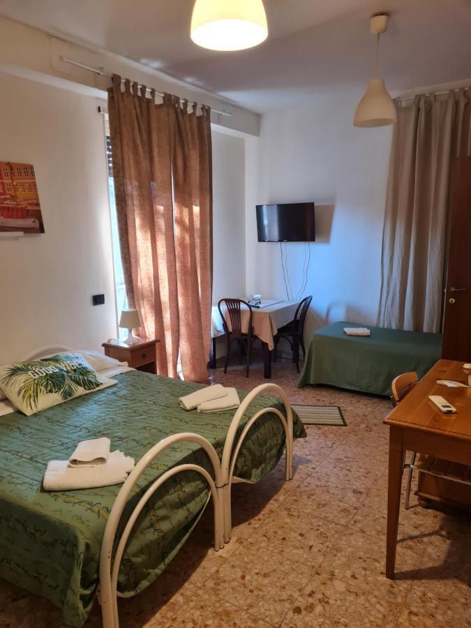 La Palazzina Hotell Roma Eksteriør bilde