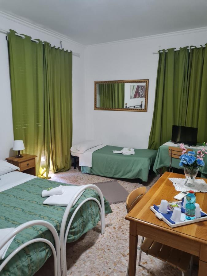 La Palazzina Hotell Roma Eksteriør bilde