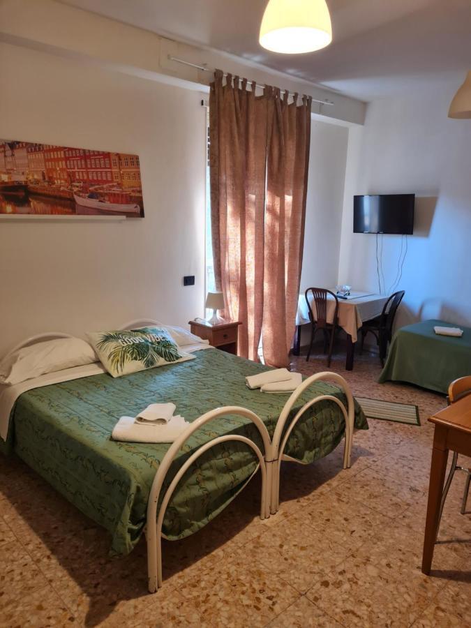 La Palazzina Hotell Roma Eksteriør bilde