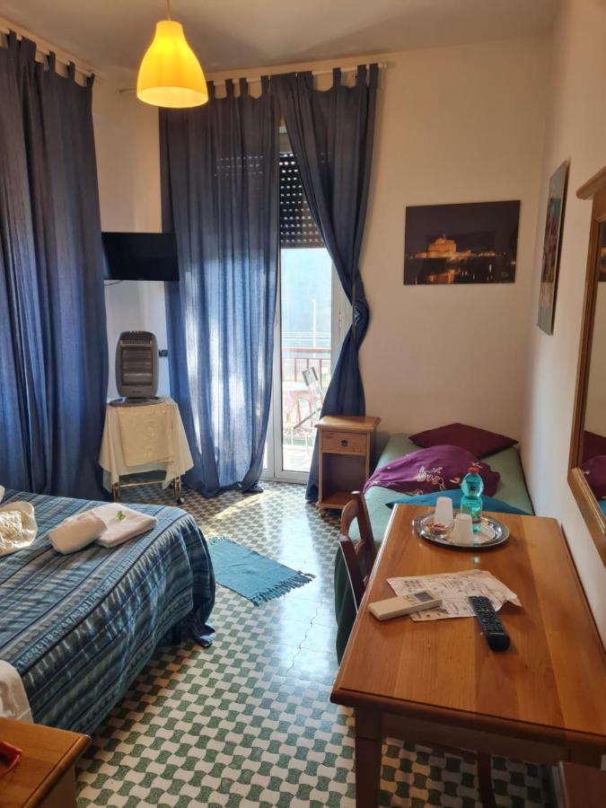La Palazzina Hotell Roma Eksteriør bilde