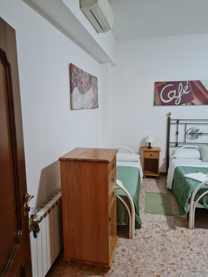 La Palazzina Hotell Roma Eksteriør bilde