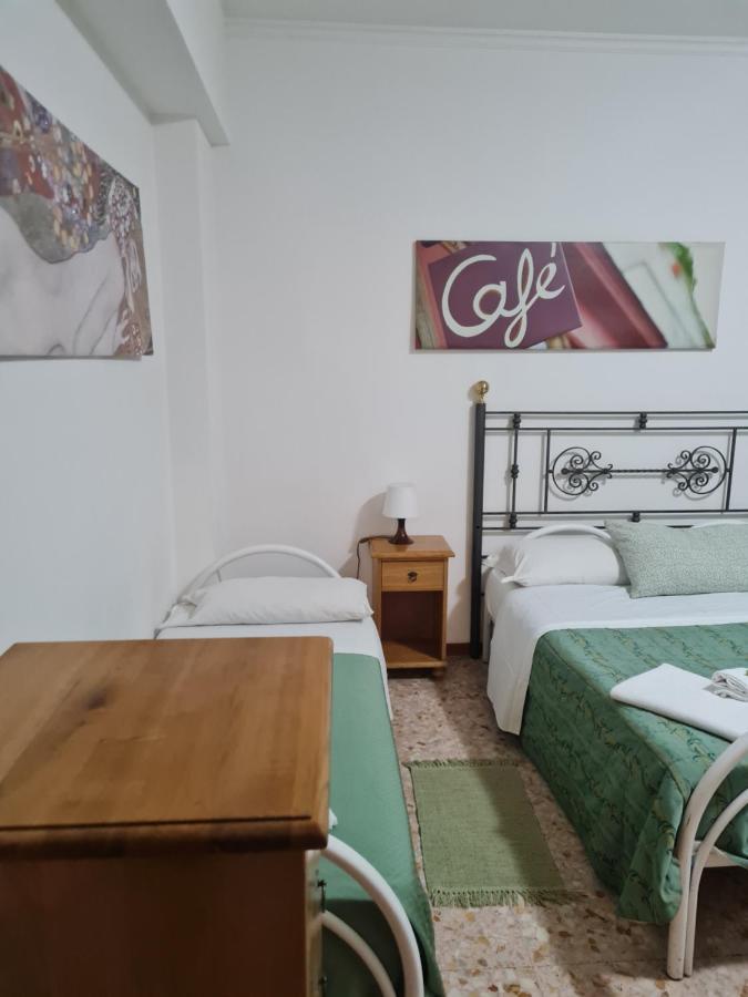 La Palazzina Hotell Roma Eksteriør bilde