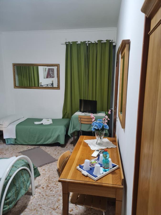 La Palazzina Hotell Roma Eksteriør bilde