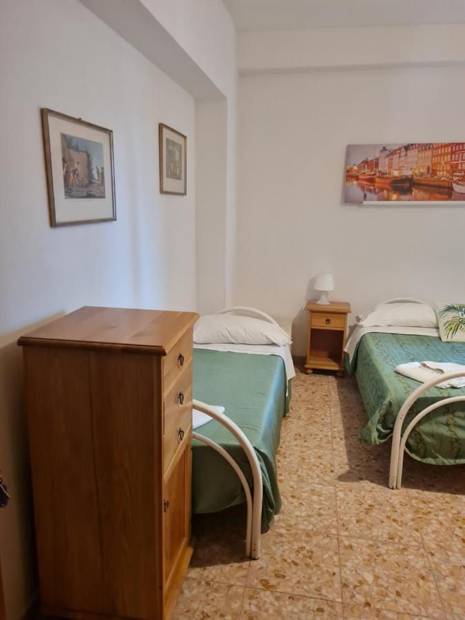 La Palazzina Hotell Roma Eksteriør bilde
